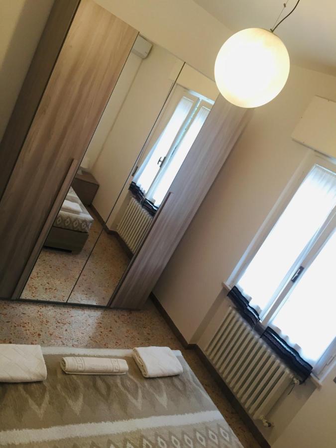 B&B Dell'Amicizia Fano Exterior photo