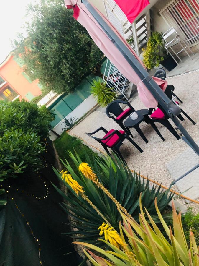 B&B Dell'Amicizia Fano Exterior photo